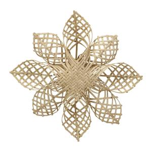 ANNA STAR Toppstjärna 28,5cm Natur Rotting