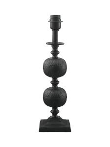 FLORY Lampfot E27 45cm Svart