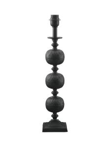 FLORY Lampfot E27 57cm Svart