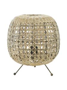 WICKHAM Bordslampa 30cm Natur Rotting