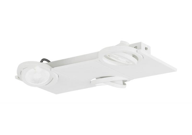 BREA Vägg Taklampa Vit