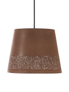 CORTA Takskärm Utomhus 38/28cm Rost