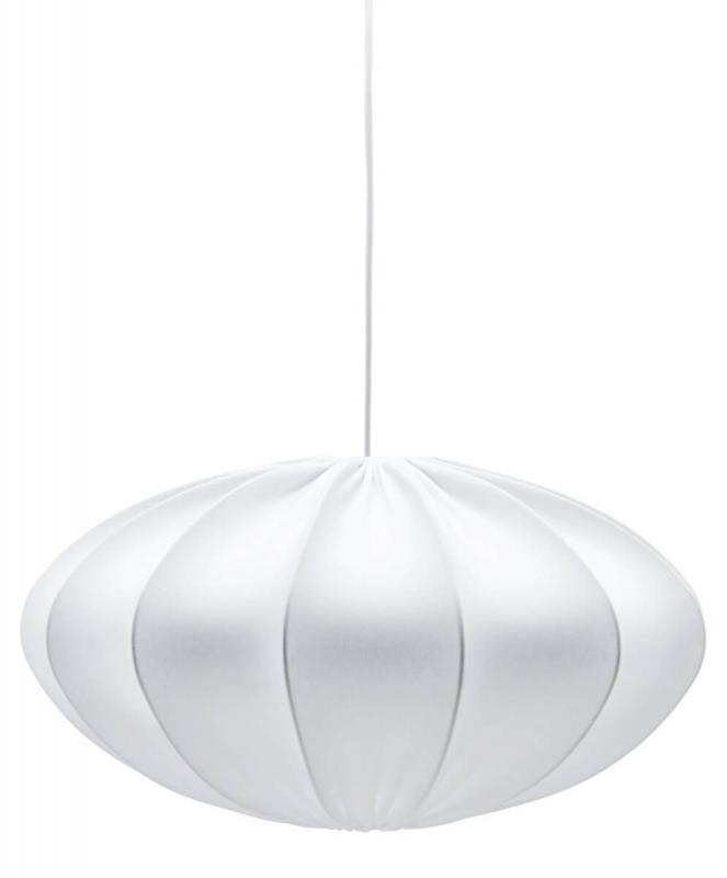 JERSEY Takskärm 60cm Vit