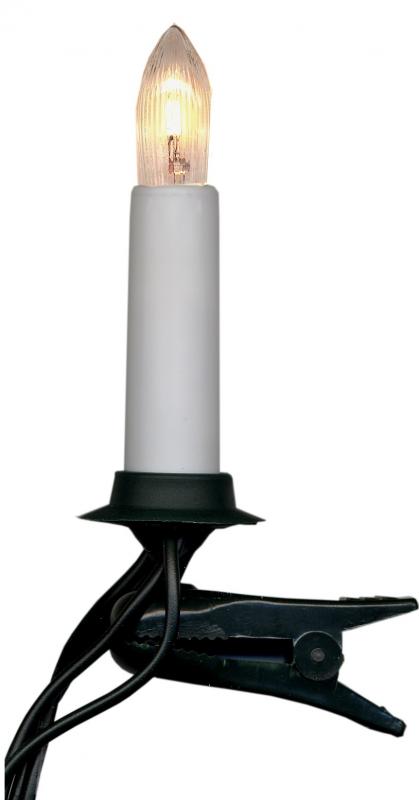 JULGRANSBELYSNING Dubbelledad 16L Inomhus