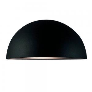 Scorpius Maxi Vägglampa Svart