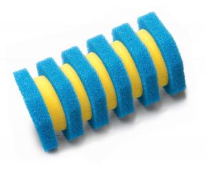 Filterplattor Bioclear 15000/25000