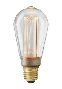 E27 UNI-K Navigation Klar Dimbar 3,5W 1800K 120lm