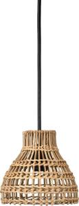 SARAH Tak/Fönsterlampa 18cm Beige