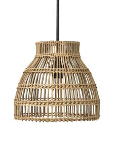 SARAH Taklampa Utomhus FlexOut 27cm Natur Rotting