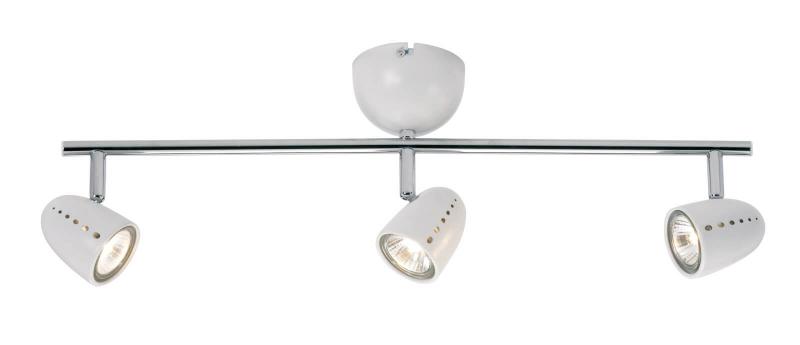 TOBO Takspot Skena 3L Krom/Vit