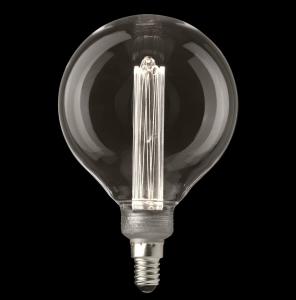 E14 UNI-K Glob 100 Klar 3000K 2,3W 70lm Dimbar