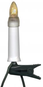 JULGRANSBELYSNING Dubbelledad 25L LED Utomhus