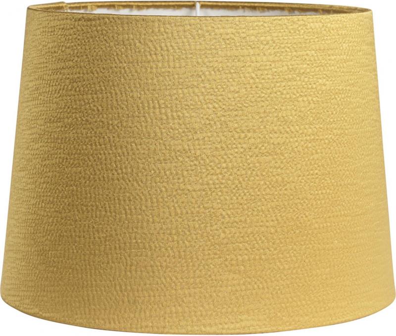SOFIA SIDENLOOK Lampskärm 20/17cm Glint Guld