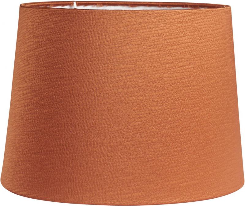 SOFIA SIDENLOOK Lampskärm 20/17cm Glint Orange
