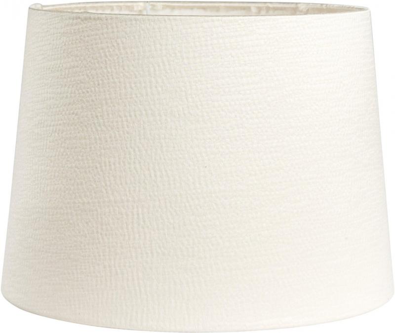 SOFIA SIDENLOOK Lampskärm 20/17cm Glint Pearl