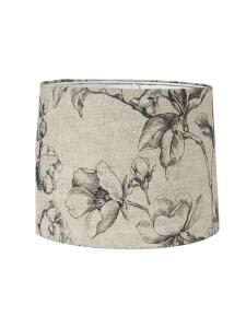 SOFIA Lampskärm 20/17cm Blossom Linne