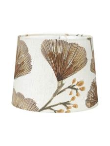 SOFIA Lampskärm 20/17cm Mönstrad Odin Terracotta