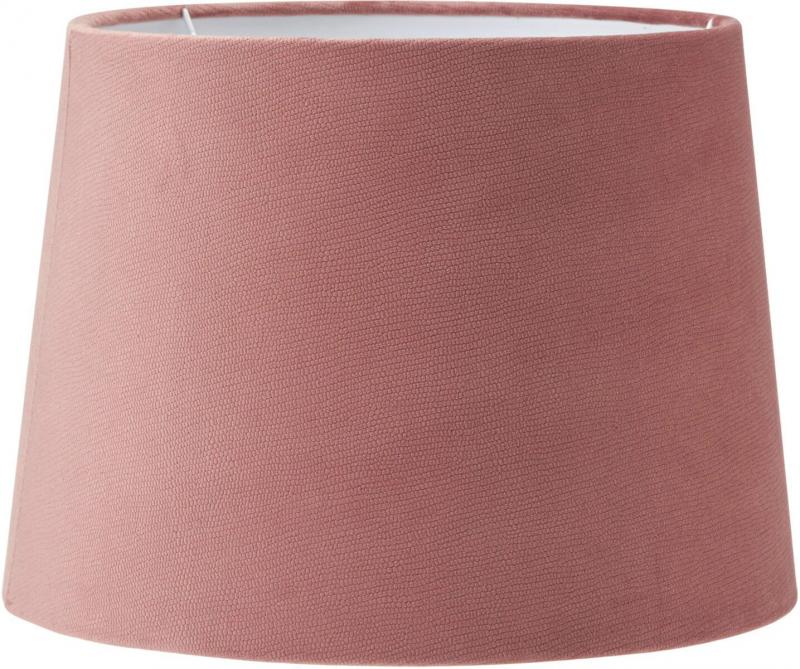 SOFIA SAMMET Lampskärm 20/17cm Studio Rosa