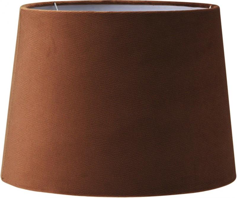 SOFIA SAMMET Lampskärm 20/17cm Studio Rost