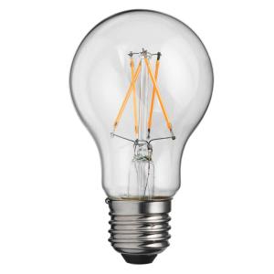 E27 CLASSIC Normal 4W 2700K 400lm Klar