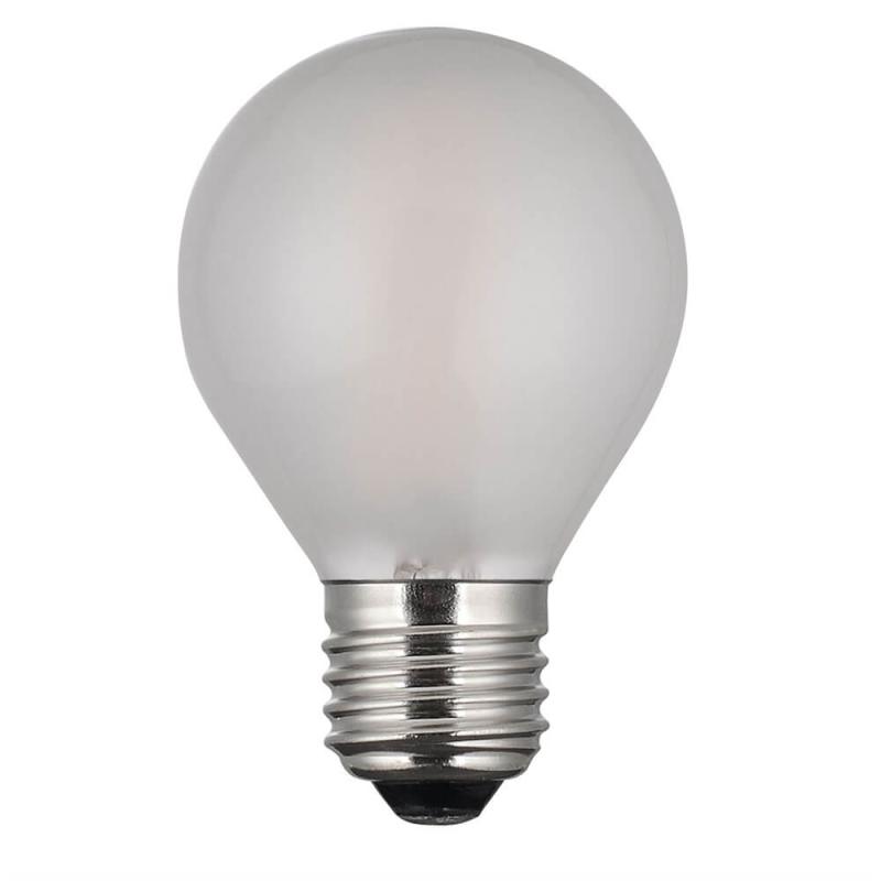 E27 CLASSIC Klot Matt 4W 2700K 400lm LED-Lampa