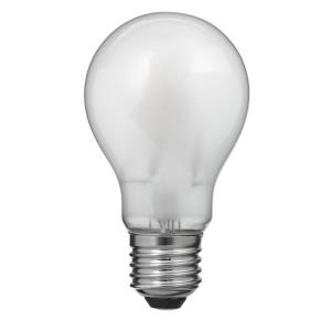 E27 CLASSIC Normal 4W 2700K 400lm Matt