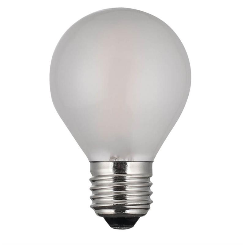 E27 CLASSIC Klot Matt 0,8W 2700K 80lm LED-Lampa