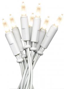 P-LED Indoor Ljusslinga 510cm 35LED Varmvit/Vit