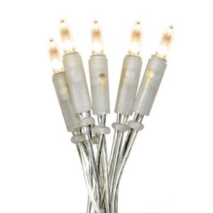 P-LED Indoor Ljusslinga 35L 5,1m Transparent