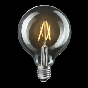 E27 CLASSIC Glob100 Klar 0,8W 2200K 70lm LED-Lampa