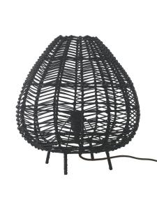 NANA Bordslampa 38,5cm Svart Rotting