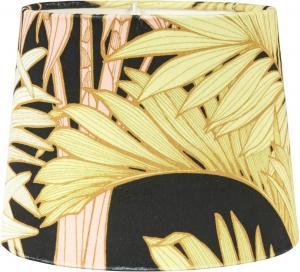 SOFIA SAMMET Lampskärm 25/22cm Fond Marine