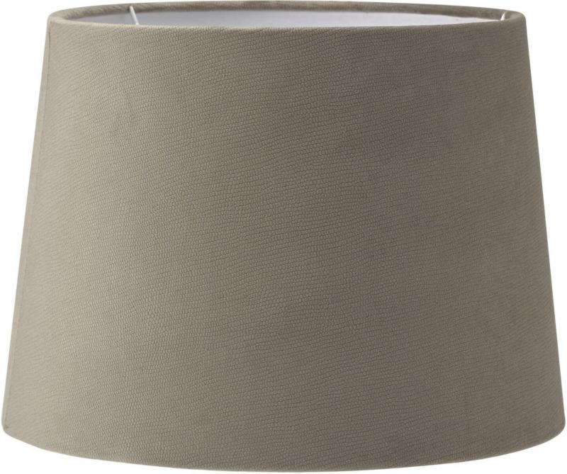 SOFIA SAMMET Lampskärm 25/22cm Studio Taupe