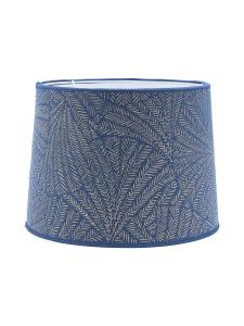 SOFIA Lampskärm 25/22cm Kyoto Blå