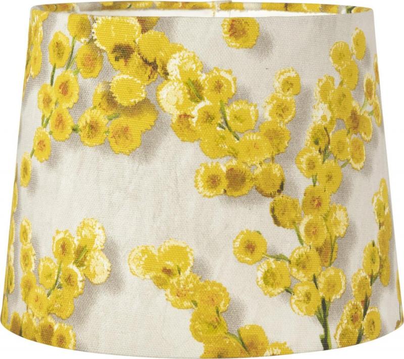 SOFIA MÖNSTRAD Lampskärm 25/22cm Mimi Mosa