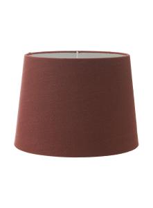 SOFIA Lampskärm 25/22cm Florenzo Röd