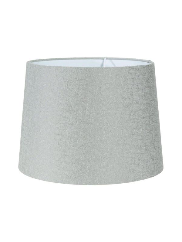 SOFIA Lampskärm 25/22cm Carnaby Silver