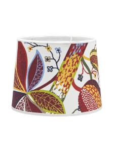 SOFIA Lampskärm 25/22cm Mönstrad Frank Rost