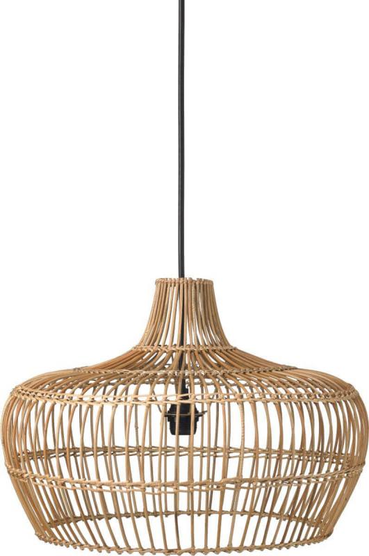 KISHA Takskärm 51cm Beige