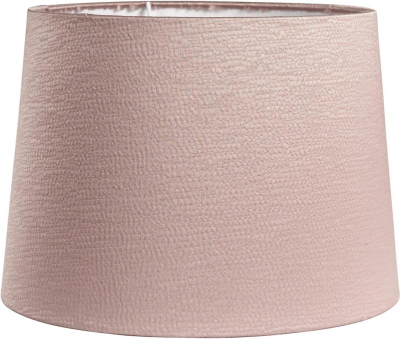 SOFIA SIDENLOOK Lampskärm 30/25cm Glint Rose