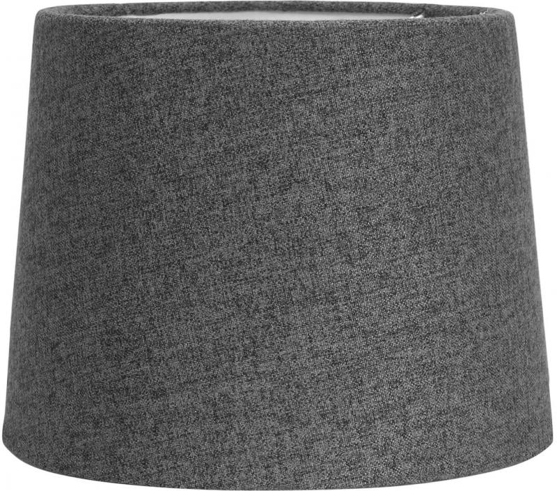 SOFIA FILTO Lampskärm 30/25cm Mörkgrå