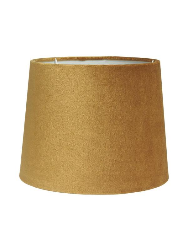 SOFIA Lampskärm 30/25cm Sammet Lejon