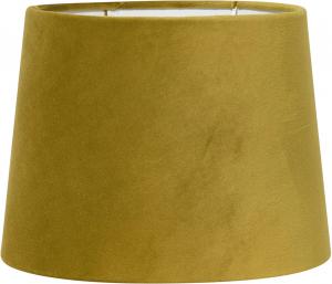 SOFIA SAMMET Lampskärm 30/25cm Senap