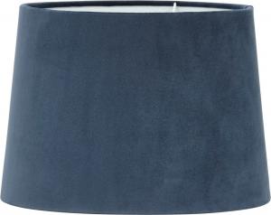 SOFIA SAMMET Lampskärm 30/25cm Blå