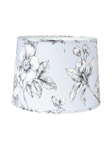 SOFIA Lampskärm 30/25cm Blossom Blå