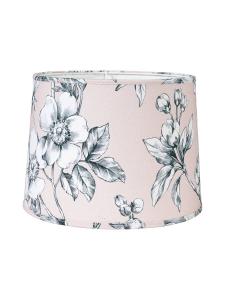 SOFIA Lampskärm 30/25cm Blossom Rosa