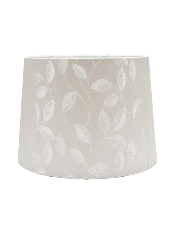 SOFIA Lampskärm 30/25cm Mönstrad Thurlow Taupe