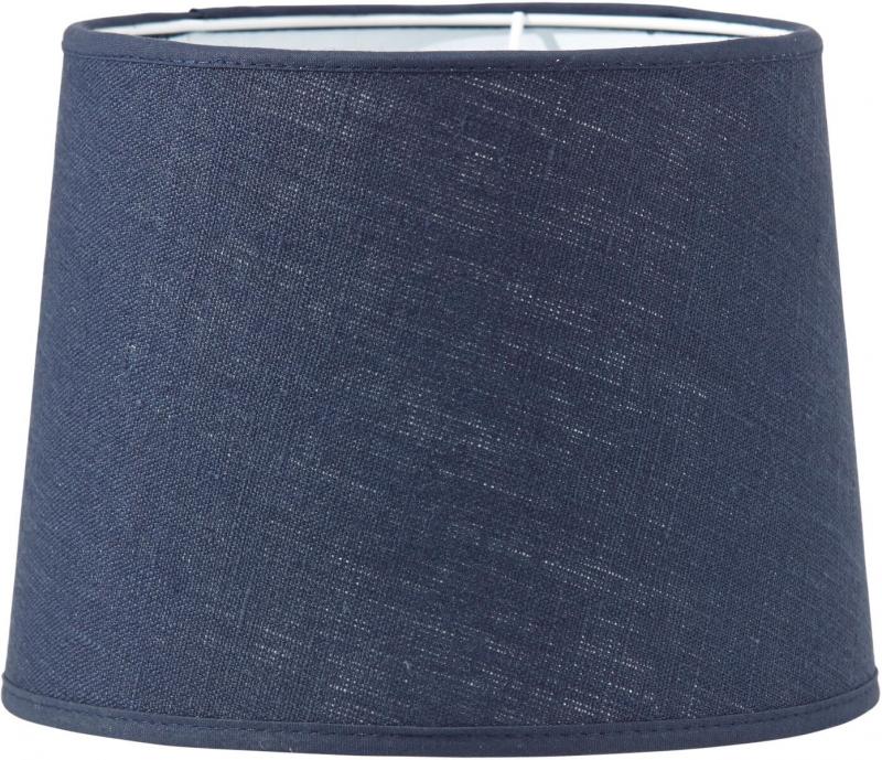 SOFIA LIN Lampskärm 30/25cm Blå