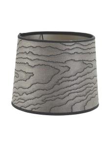 SOFIA Lampskärm 35/30cm Lorita Grå Onyx