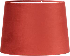 SOFIA SAMMET Lampskärm 40/35cm Rost
